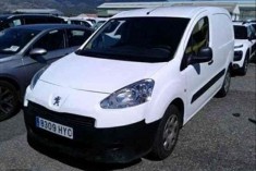 Peugeot Partner Furgon Office L1 HDi 75cv