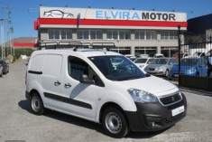 Peugeot Partner TEPEE Access 1.6 BlueHDi 75
