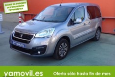 Peugeot Partner TEPEE Access BlueHDi 1.6 HDi 73KW 100