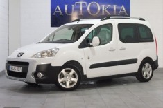 Peugeot Partner Tepee Outdoor 1.6 HDi 92cv Euro 5