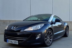 Peugeot RCZ 2.0 HDi 163cv