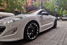 Peugeot RCZ 2.0 HDi 163cv