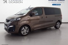Peugeot Traveller Allure 2.0 BlueHDi 128KW EAT6 Standard