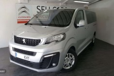 Peugeot Traveller Business 1.6 BlueHDi 85KW 115 Long