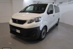 Peugeot Traveller NUEVO EXPERT COMBI 1.6 BLUEHDI 115 S&S STANDARD
