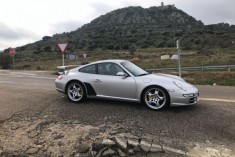 Porsche 911 Carrera S Coupe 355cv