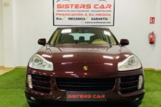 Porsche Cayenne -