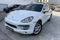 Porsche Cayenne Diesel 245 Aut.