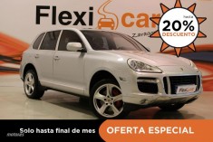 Porsche Cayenne Turbo 500cv
