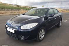 Renault Fluence Dynamique dCi 110