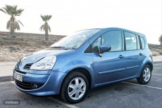 Renault Grand Modus Dynamique 2010 dCi 85 eco2