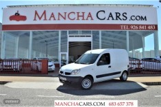 Renault Kangoo Confort 1.5dCi 60cv