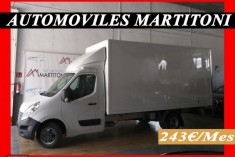 Renault Master 150.35 L3
