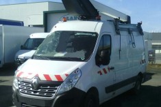 Renault Master de