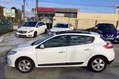 Renault Megane Dynamique dCi 110 eco2 E5