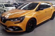Renault Megane RS Energy TCe 205kW 280CV