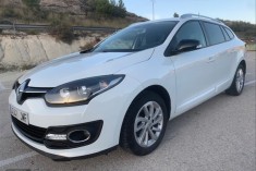 Renault Megane Sp. Tou. Limited Energy dCi 110 SS E6