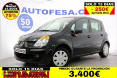 Renault Modus Confort Expression 1.4 16v