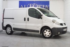 Renault Trafic Furgon 29 L1H1 dCi 115 E5