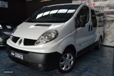 Renault Trafic Passenger Combi 9 2700 Corto dCi 115 E5