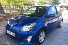 Renault Twingo Authentique 2010 1.2 75 eco2
