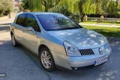 Renault Vel Satis Grand Confort 2.2dCi 16V 150CV