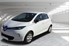 Renault Zoe Life 40