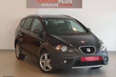 Seat Altea Freetrack 1.6 TDI 105cv 2WD