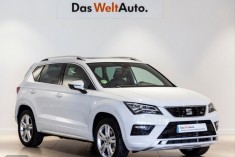Seat Ateca 2.0 TDI 140kW 190CV DSG 4Drive FR