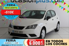 Seat Ibiza 1.2 12v 60cv Reference