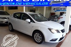 Seat Ibiza 1.6 TDI 105cv Style DPF