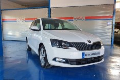 Skoda Fabia 1.0 MPI 55KW 75cv Active