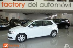 Skoda Fabia 1.0 MPI 55KW 75cv Active