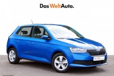 Skoda Fabia 1.0 MPI 55KW 75cv Ambition
