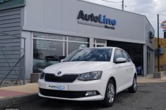 Skoda Fabia 1.0 MPI 55KW 75cv Like
