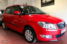 Skoda Fabia 1.2 12v 60cv Ambition