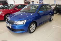 Skoda Fabia 1.2 TSI 66KW 90cv Ambition