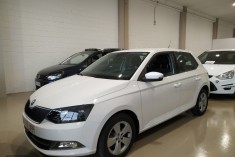 Skoda Fabia 1.4 TDi 105cv Style