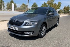 Skoda Octavia 1.6TDI CR Active 105