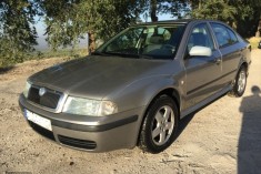 Skoda Octavia 1.9 TDI Active
