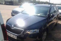Skoda Octavia Combi 1.6 TDI CR 105cv Active / Diesel / 105 CV / 115.381 km