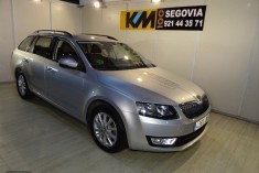 Skoda Octavia Combi 1.6 TDI CR 105cv Ambition