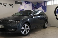 Skoda Octavia Combi 1.6 TDI CR 105cv Elegance