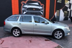 Skoda Octavia Combi 1.6 TDI CR Collection