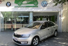 Skoda Rapid 1.6 TDI CR 115cv Style