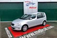 Skoda Roomster 1.6 TDi CR 90cv Ambition