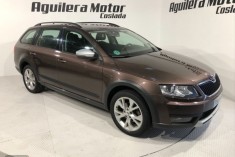 Skoda Scout 2.0 TDI CR 150cv 4x4