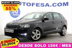 Skoda Spaceback 1.4 TDI 66KW 90cv Ambit. DSG Spaceback