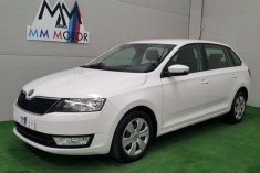 Skoda Spaceback 1.4 TDI CR 90cv Ambition Spaceback