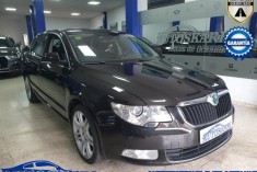 Skoda Superb 2.0 TDI PD 140cv DPF Ambition